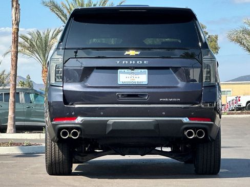 New 2026 Chevrolet Tahoe Premier image 5