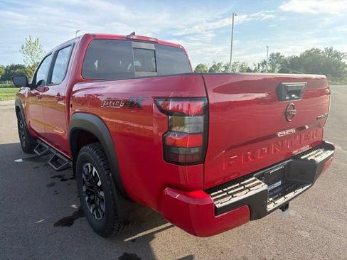 Used 2024 Nissan Frontier PRO-4X w/ Pro Convenience Package AWD/4WD image 12