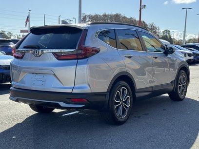 Used 2020 Honda CR-V EX