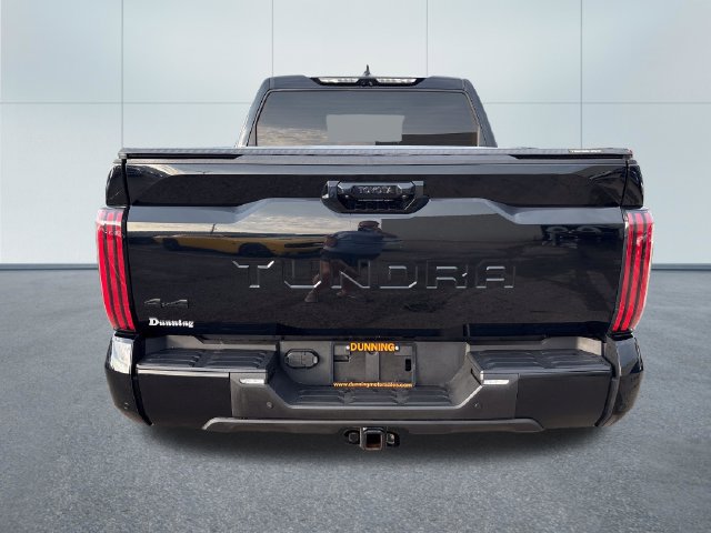 Used 2023 Toyota Tundra Platinum AWD/4WD image 3