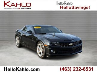Used 2013 Chevrolet Camaro SS w/ RS Package image 1