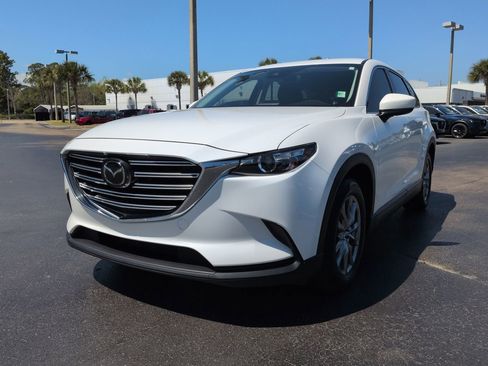 Used 2019 MAZDA CX-9 Touring image 8
