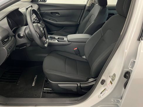 New 2025 Nissan Sentra S image 17