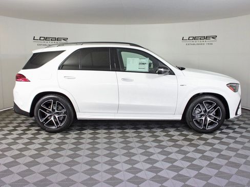 Certified 2026 Mercedes-Benz GLE 53 AMG 4MATIC image 6