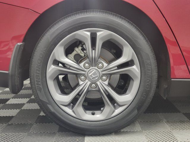 Certified 2024 Honda Accord EX image 7
