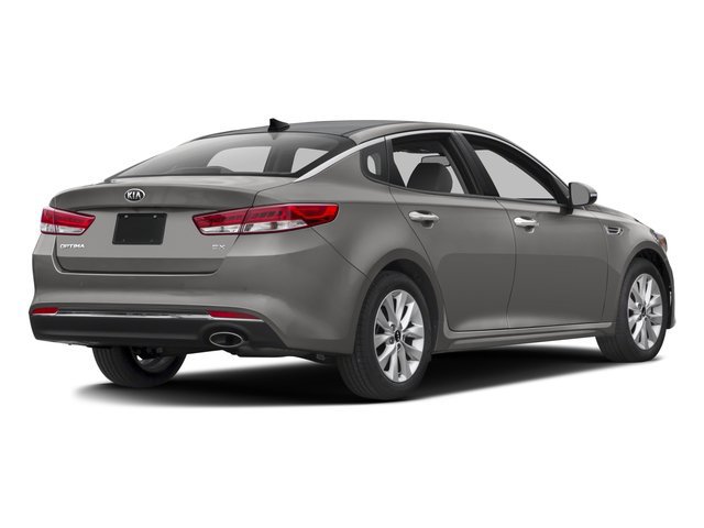 Used 2016 Kia Optima EX w/ Premium Package FWD image 5