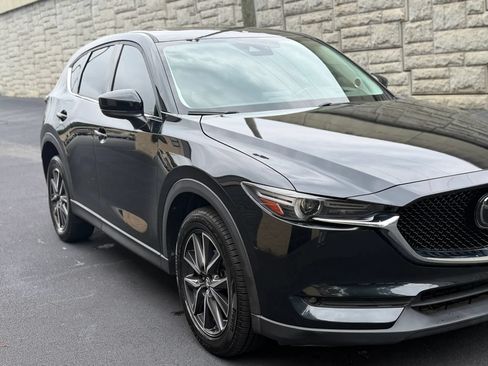 Used 2018 MAZDA CX-5 Grand Touring w/ Premium Package FWD image 43
