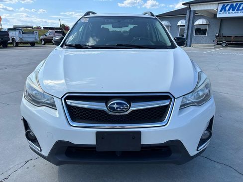 Used 2016 Subaru Crosstrek 2.0i Limited AWD/4WD image 9