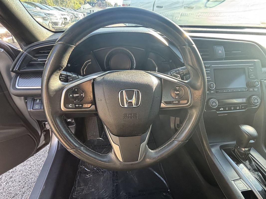 Used 2018 Honda Civic Sport image 20