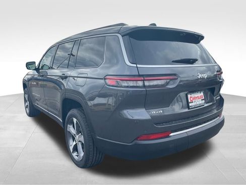 New 2026 Jeep Grand Cherokee L Limited image 19