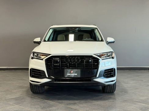 Used 2021 Audi Q7 3.0T Premium Plus w/ Executive Package image 2