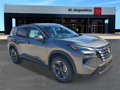 New 2026 Nissan Rogue SV