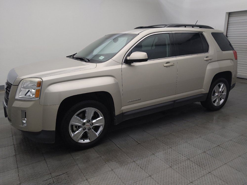 Used 2015 GMC Terrain SLT w/ Open Road Package FWD image 2