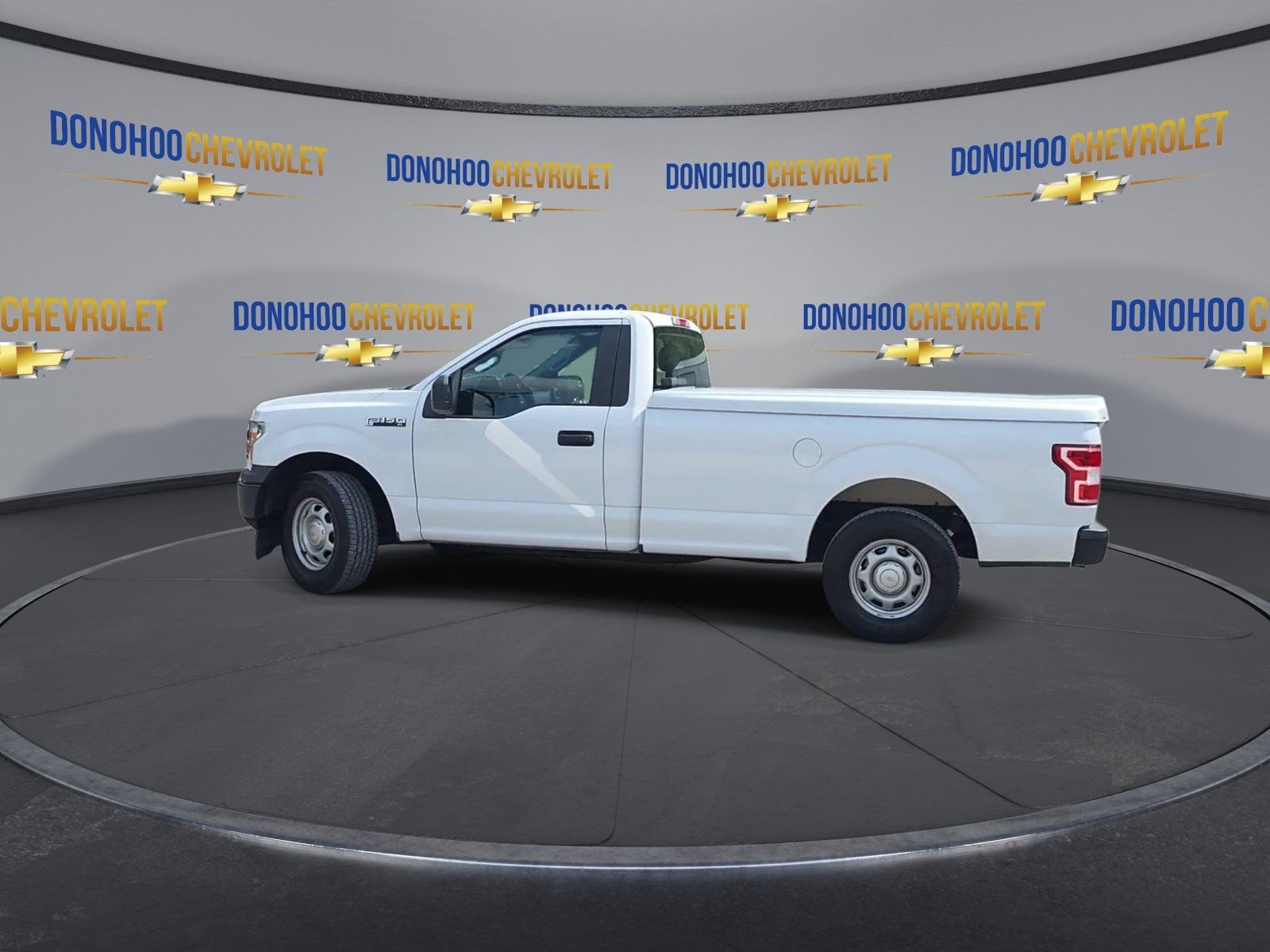 Used 2019 Ford F150 XL w/ Equipment Group 101A Mid RWD image 9