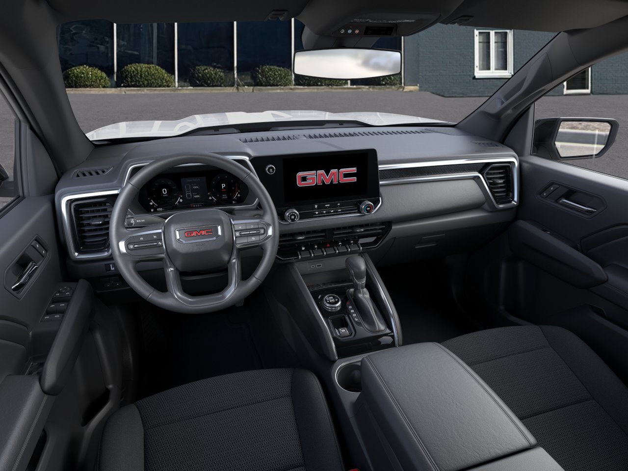 New 2026 GMC Canyon Elevation AWD/4WD image 39