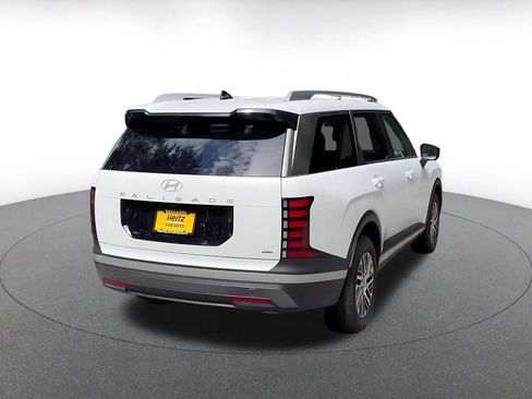 Used 2026 Hyundai Palisade SEL AWD/4WD image 14