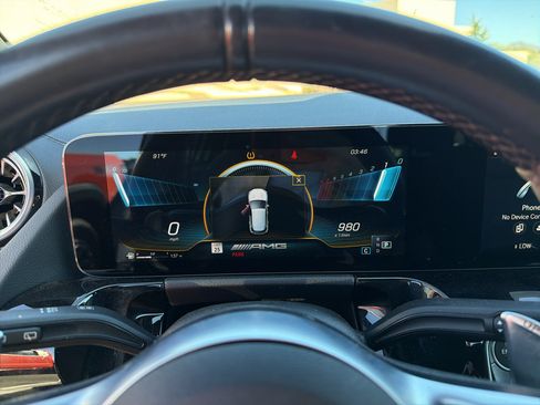 Used 2022 Mercedes-Benz GLA 35 AMG 4MATIC image 19
