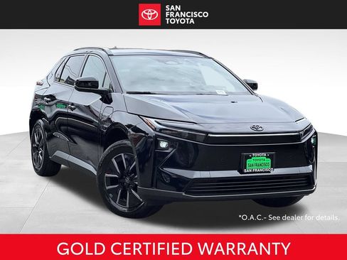 Certified 2026 Toyota bZ FWD image 7
