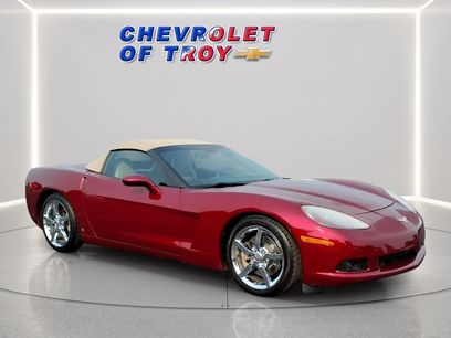 Used 2006 Chevrolet Corvette Convertible w/ Preferred Equipment Group
