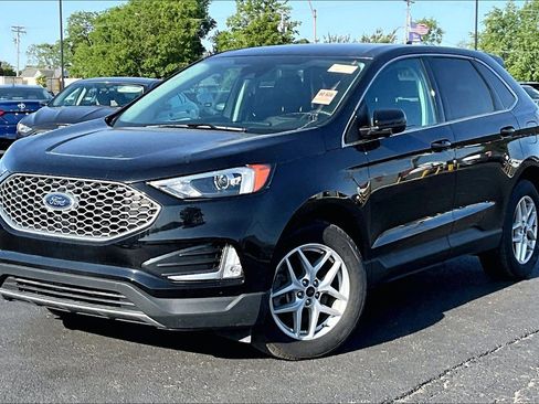 Used 2024 Ford Edge SEL w/ Convenience Package AWD/4WD image 7