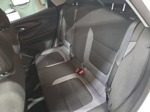 New 2026 Chevrolet TrailBlazer LT w/ Midnight Edition AWD/4WD image 14