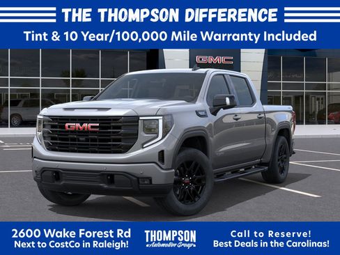New 2026 GMC Sierra 1500 Elevation w/ Elevation Premium Package AWD/4WD image 6