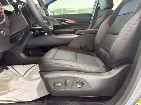 New 2026 Chevrolet Equinox EV RS image 25