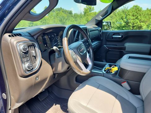 Used 2021 GMC Sierra 1500 SLT w/ SLT Premium Plus Package AWD/4WD image 20