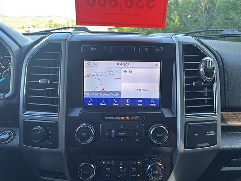 Certified 2020 Ford F150 Lariat AWD/4WD image 22