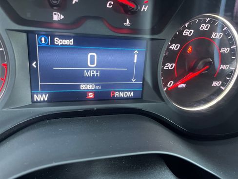 Used 2024 Chevrolet Camaro LT w/ RS Package image 18