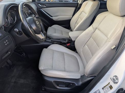 Used 2013 MAZDA CX-5 Grand Touring w/ GT Tech Pkg image 26