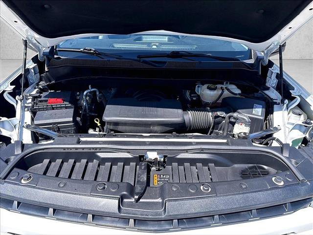 Used 2021 Chevrolet Silverado 1500 RST w/ All Star Edition Plus AWD/4WD image 11