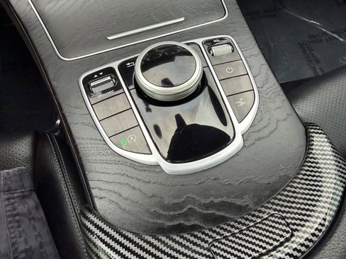 Used 2019 Mercedes-Benz C 300 Coupe w/ AMG Line image 34