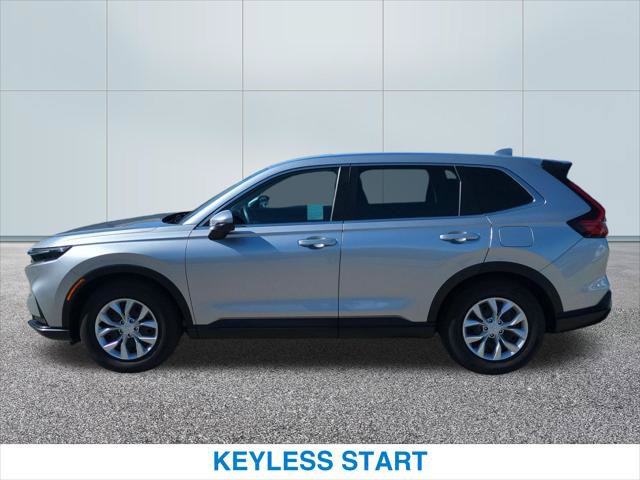 Certified 2024 Honda CR-V LX image 10