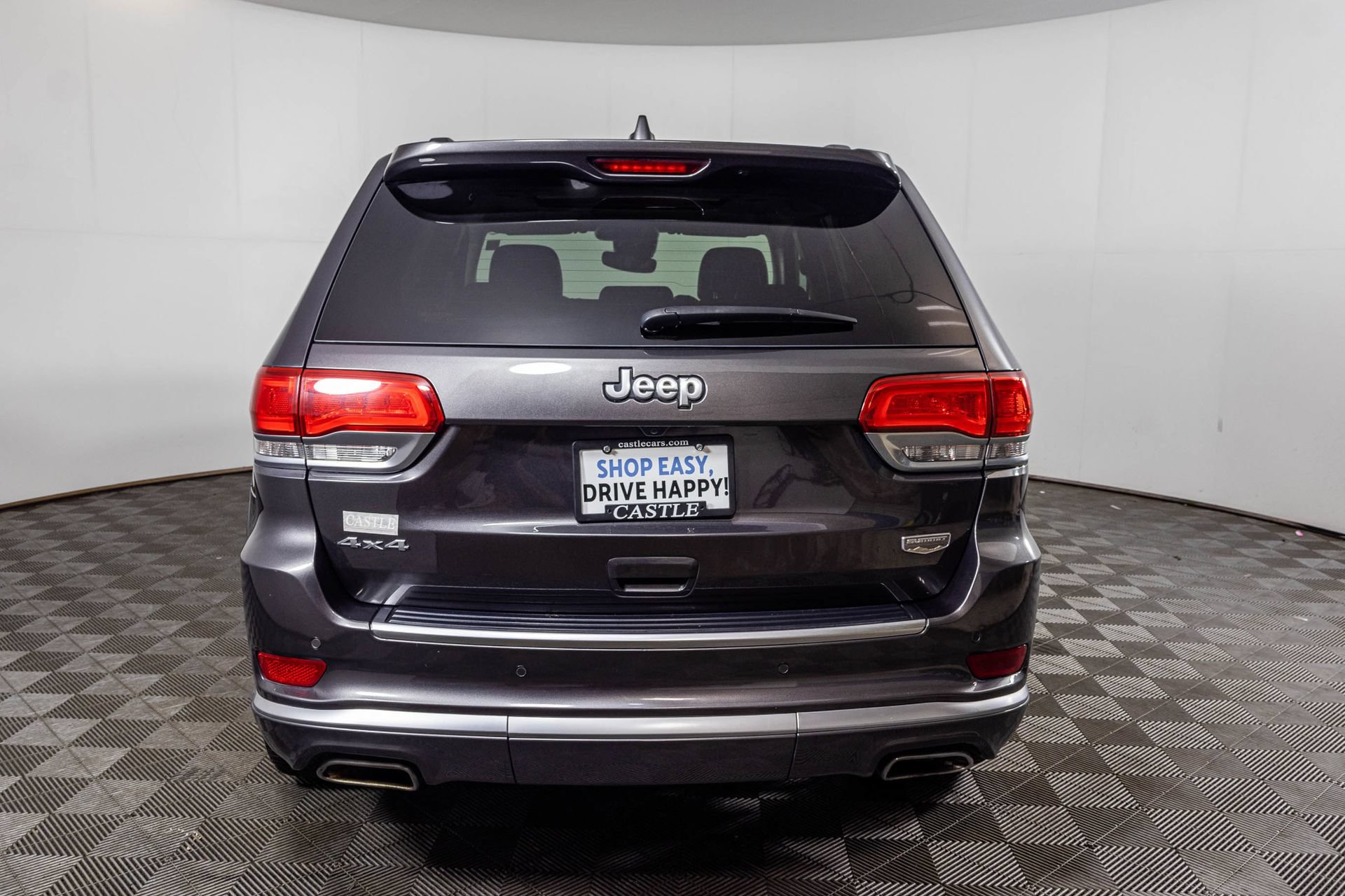 Used 2019 Jeep Grand Cherokee Summit w/ Platinum Series Group AWD/4WD image 21