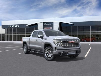 New 2026 GMC Sierra 1500 Denali w/ Technology Package