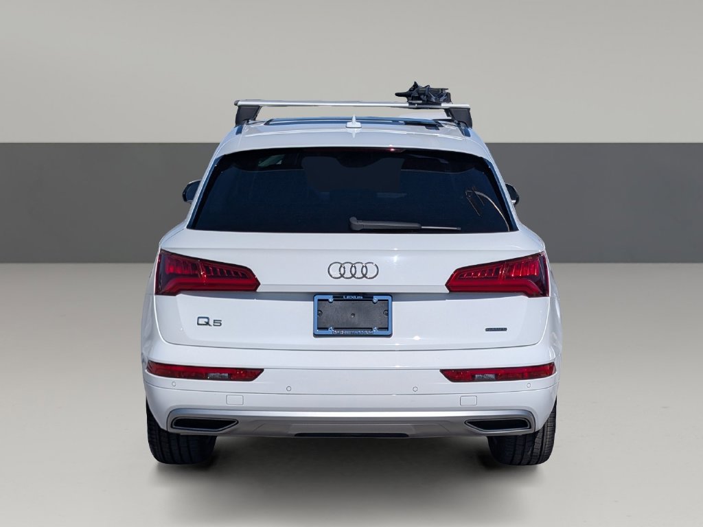 Used 2019 Audi Q5 Prestige w/ Prestige Package AWD/4WD image 9
