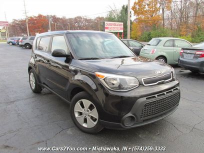Used 2016 Kia Soul
