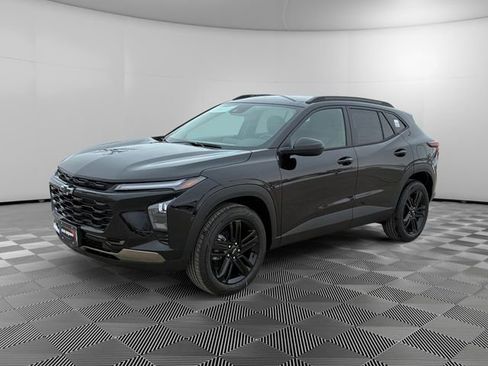 New 2026 Chevrolet Trax ACTIV w/ Driver Confidence Package image 7