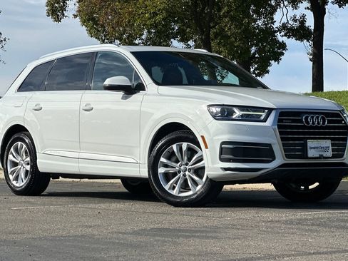 Used 2017 Audi Q7 2.0T Premium image 2