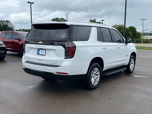 New 2025 Chevrolet Tahoe LT image 4