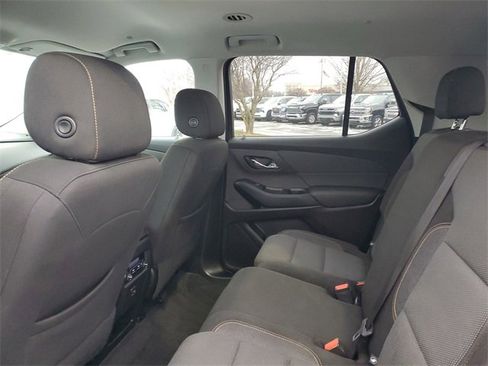 Certified 2019 Chevrolet Traverse LS w/ LPO, Floor Liner Package image 8