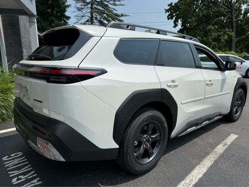 New 2026 Subaru Trailseeker AWD/4WD image 6