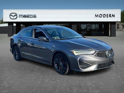 Used 2020 Acura ILX w/ Premium & A-SPEC Package