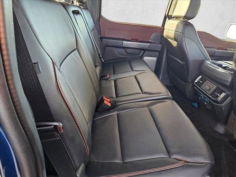 Certified 2022 Ford F150 Lariat w/ Equipment Group 502A High image 17