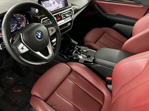 Used 2023 BMW X3 sDrive30i w/ Convenience Package image 11