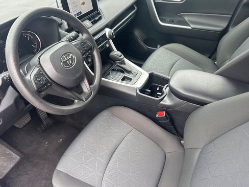 Certified 2025 Toyota RAV4 XLE AWD/4WD image 11