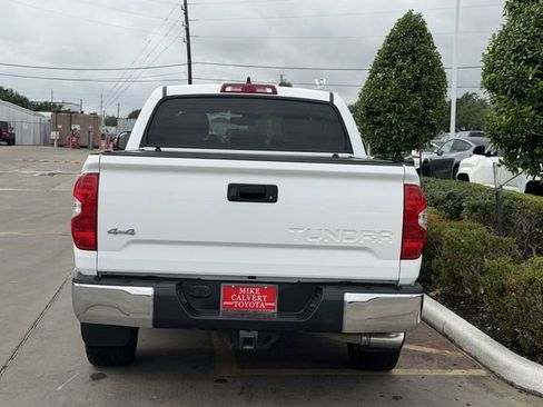 Used 2020 Toyota Tundra Limited RWD image 6