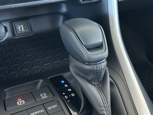 New 2025 Toyota RAV4 XLE image 25