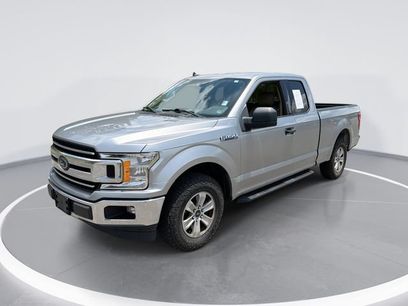 Used 2020 Ford F150 XLT w/ Equipment Group 301A Mid